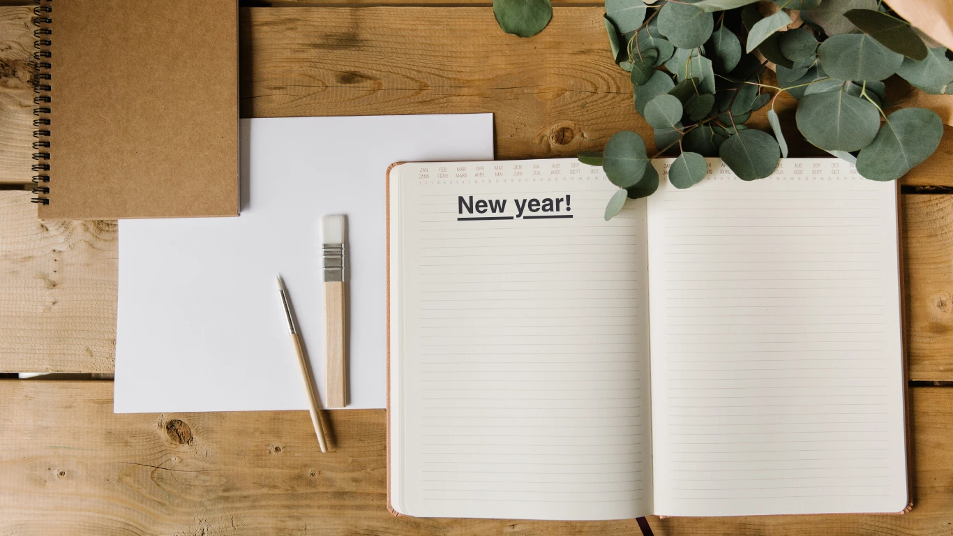 New year (English)