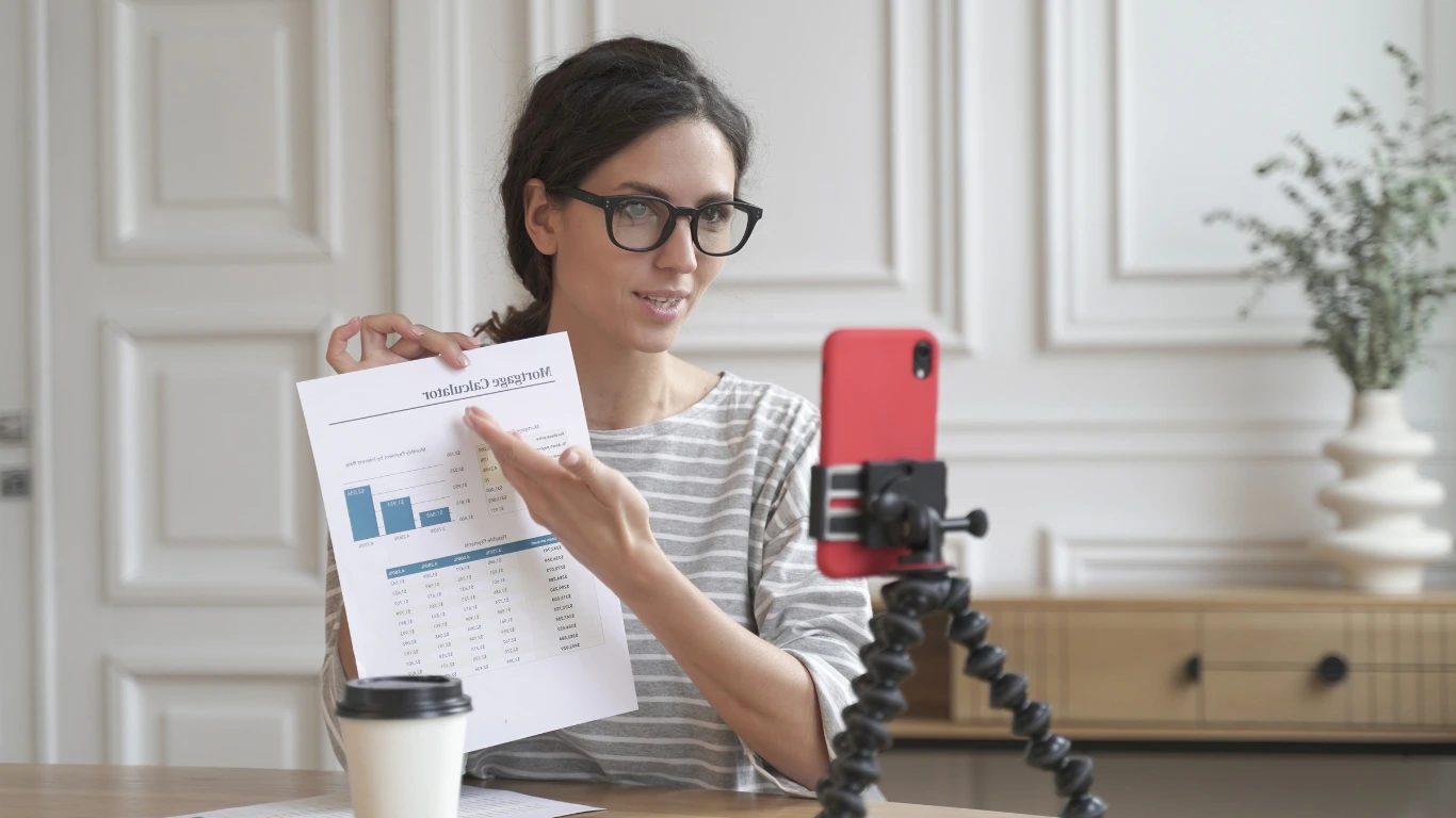 Competitive advantage through videos