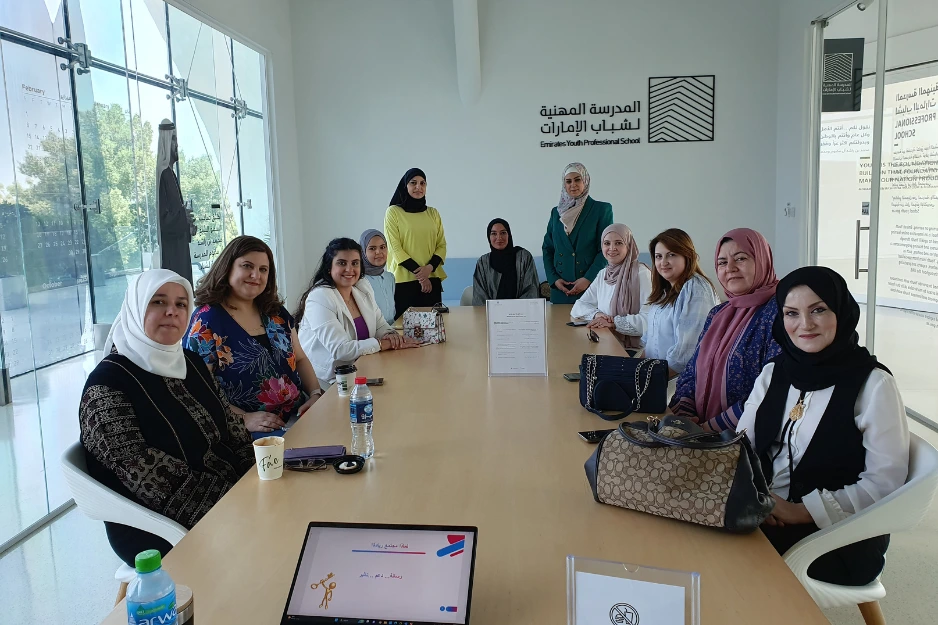 Marketing workshop
