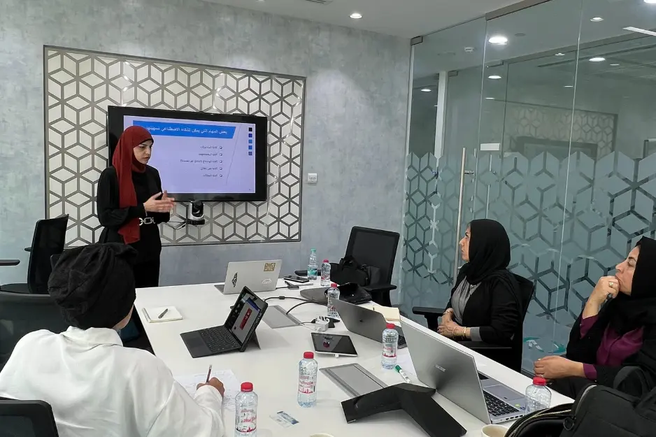 Content creation workshop 2024