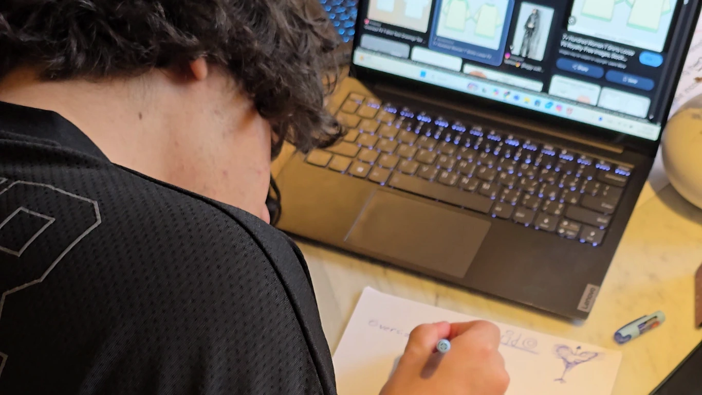 Youth workshops October 2025