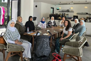 Dubai meetup on negotiation skills