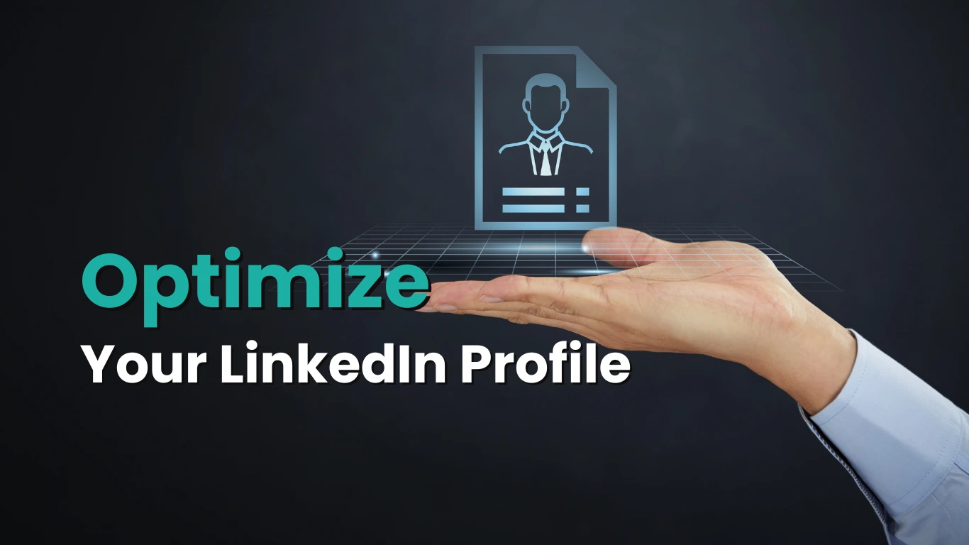 Optimize your linkedin profile - English